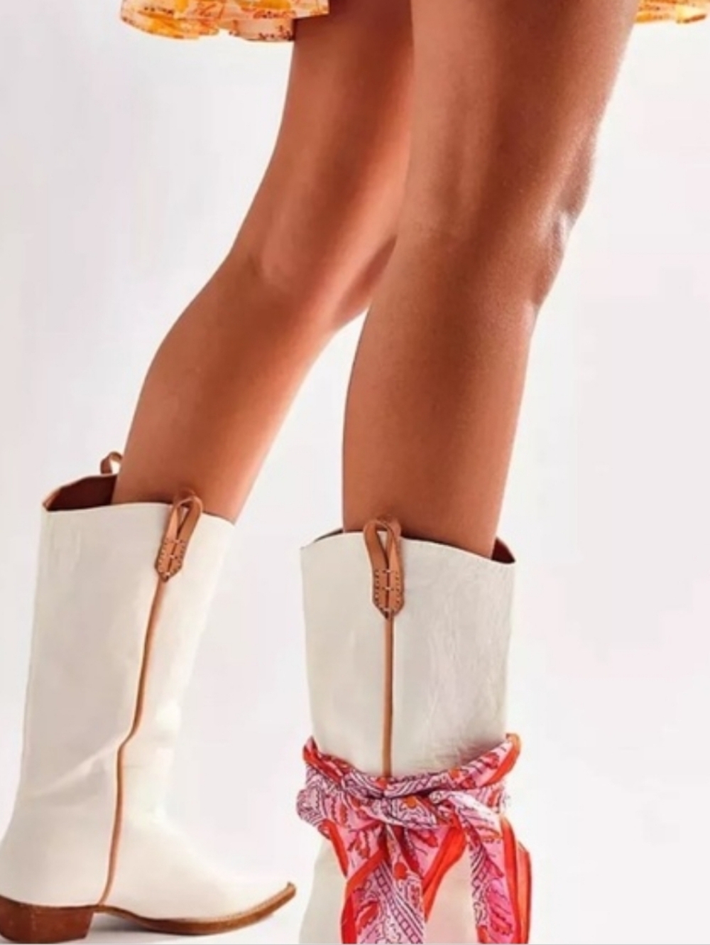 Free People Montage Tall Boot - Picture 3 of 10